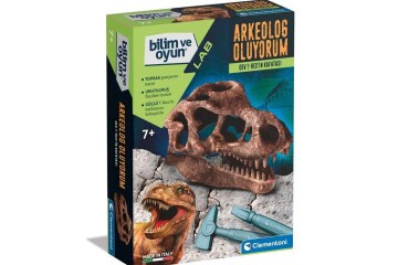 Clementoni Bilim Ve Oyun T-Rex Kazı Seti 64469