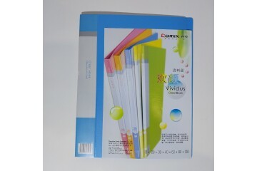 Comix Katalog (Sunum) Dosyası Pastel 30 Lu Vf30ak