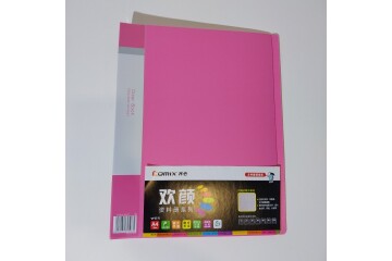 Comix Katalog (Sunum) Dosyası Pastel 60 Lı Vf60ak