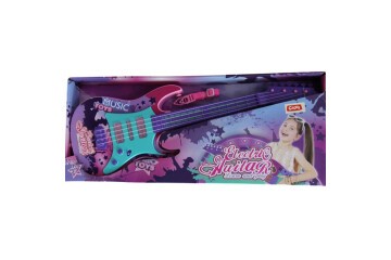 Ctoy Müzikli Sesli Electro Gitar