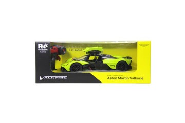 Ctoy Oyuncak Aston Martin Valkyrie Uzaktan Kumandalı Usb Şarjlı