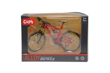 Ctoy Oyuncak Bisiklet 1:10 Ctoy-7634