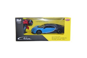 Ctoy Oyuncak Bugatti Chıron Super Sport  Uzaktan Kumandalı Usb