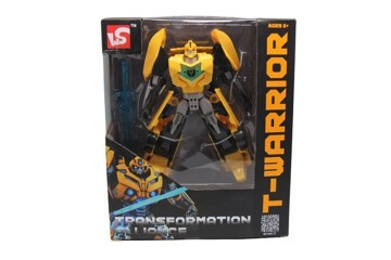 Ctoy Oyuncak Dönüşebilen Robot