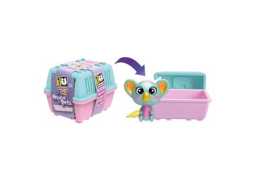 Ctoy Oyuncak House Pets Evcil Hayvanlar CTOY-QT2307