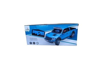 Ctoy Oyuncak Işıklı Ve Sesli 3D Pikap 1:16 208