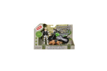 Ctoy Oyuncak Mini Asker Seti CTOY-F9-1