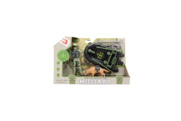 Ctoy Oyuncak Mini Asker Seti CTOY-F9-3
