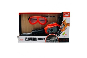 Ctoy Oyuncak Pilli Tamir Seti Hilti CTOY-HB3299-23