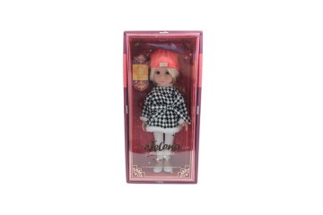 Ctoy Oyuncak Tatlı Moda Oyuncak Bebek 16 Inch Ctoy-69001-10