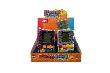 Ctoy Oyuncak Tetris Oyunu 12 Li Std