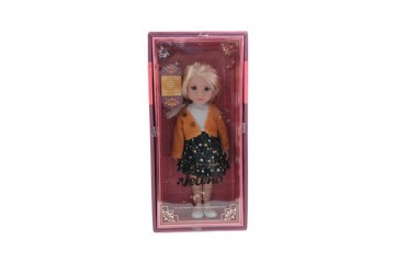 Ctoy Oyuncak Vinil Oyuncak Bebek Seti 15 Inch 38 Cm Ctoy-69001-13