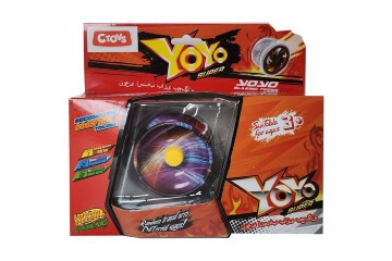 Ctoy Oyuncak Yoyo CTOY-HY779E