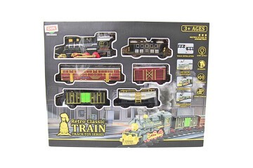 Ctoy Retro Tren
