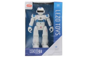 Ctoy Uzaktan Kumandalı Akıllı Robot