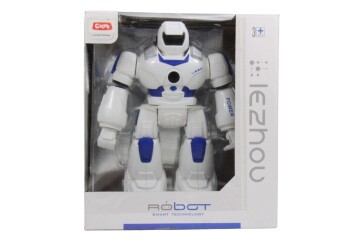 Ctoy Uzaktan Kumandalı Akıllı Robot