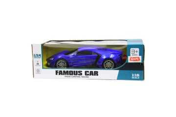 Ctoy Uzaktan Kumandalı Usb Model Araba