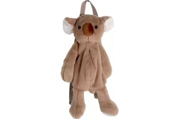 Dada Peluş Çanta Koala Kahve 45 Cm