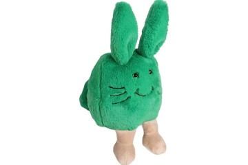 Dada Peluş Oyuncak Emoji Yeşil 40 Cm