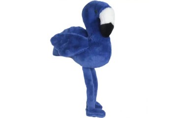 Dada Peluş Oyuncak Flamingo Mavi 58 Cm