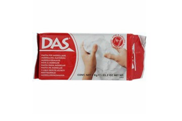 Das Seramik Hamuru 1000 GR Beyaz 387500