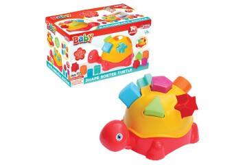 Dede Oyuncak Kaplumbağa Bul-Tak 03450