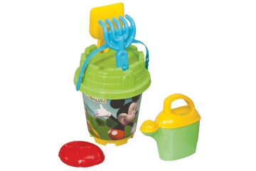 Dede Oyuncak Mickey Mouse Orta Kova Set 01546