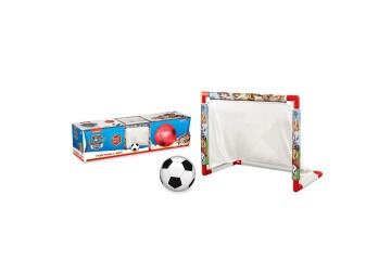 Dede Oyuncak Paw Patrol Futbol Set 03877