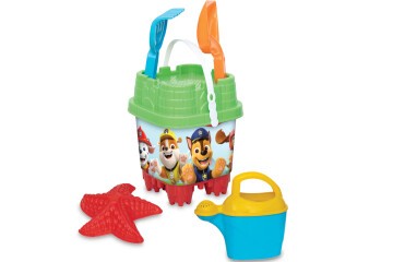 Dede Oyuncak Paw Patrol Küçük Kale Kova Set 03964