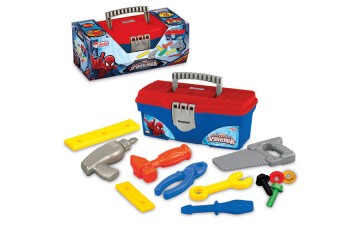 Dede Oyuncak Spiderman Alet Çantası 03035