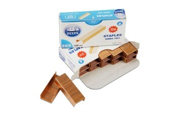Delta Zımba Teli 1000 Lİ 35 Syf 24/8 Sarı 1521