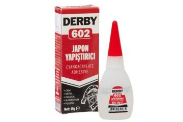 Derby Japon Yapıştırıcı 15 GR 602