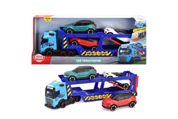 Dickie Car Transporter Volvo FH Kamyon Aracı