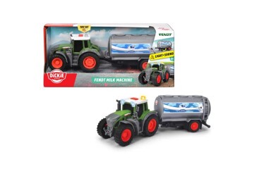 Dıckıe Fendt Milk Machine SüMakinesi