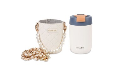 Diller Matara Çelik Karma Renk 300 ML D8991