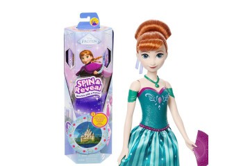 Disney Karlar Ülkesi Eğlenceli Sürprizler Anna