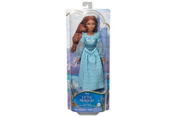 Disney Prenses Küçük Deniz Kızı Prenses HLX09