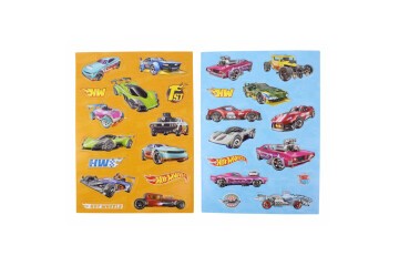 Dolphin 3D Sticker Hotwheels Hw-4673