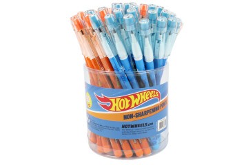 Dolphin Geçmeli Kalem Hotwheels Hw-5804