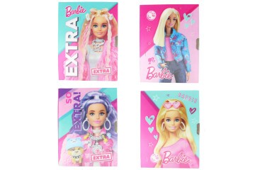 Dolphin Hatıra Defteri Kilitli Barbie 3D 4 Md B-880