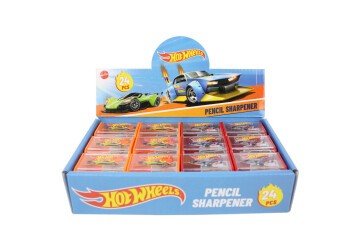 Dolphin Kalemtraş Hotwheels 2 Li Hw-436