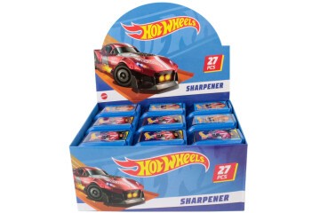 Dolphin Kalemtraş Hotwheels 3 Lü HW-102942