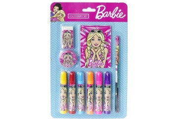 Dolphin Kırtasiye Seti Barbie B-3626
