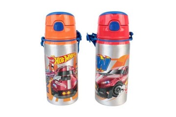 Dolphin Matara Alumınyum Hotwheels 500 ML Hw-alm-500