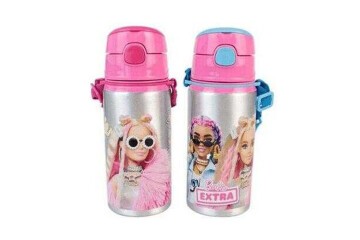 Dolphin Matara Barbie Aluminyum 500 ML B-Alm-500