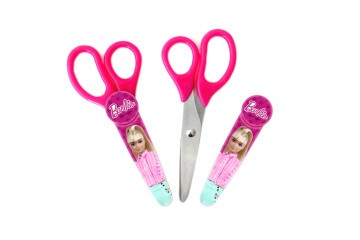 Dolphin Öğrenci Makası Barbie B-1666