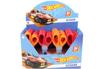Dolphin Öğrenci Makası Korumalı Hotwheels Hw-1666