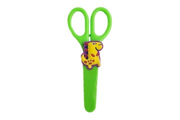 Dolphin Öğrenci Makası Korumalı Maskotlu Scs-131