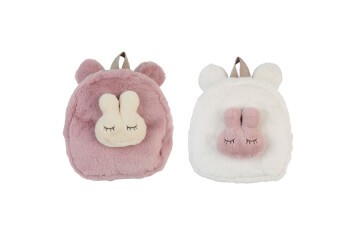 Dolphin Sırt Çantası Peluş Maskotlu Pb-899