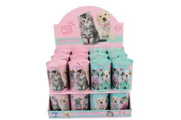 Dolphin Studıo Pets Kumbara Pt-6258